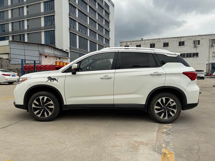 GS4 2018 GS4 235T - Automatic - 58,000 km - Image 5