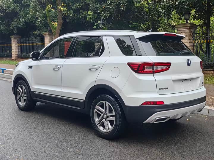 CS55 2020 CS55PLUS 1.5T - Automatic - 68,000 km - Image 7