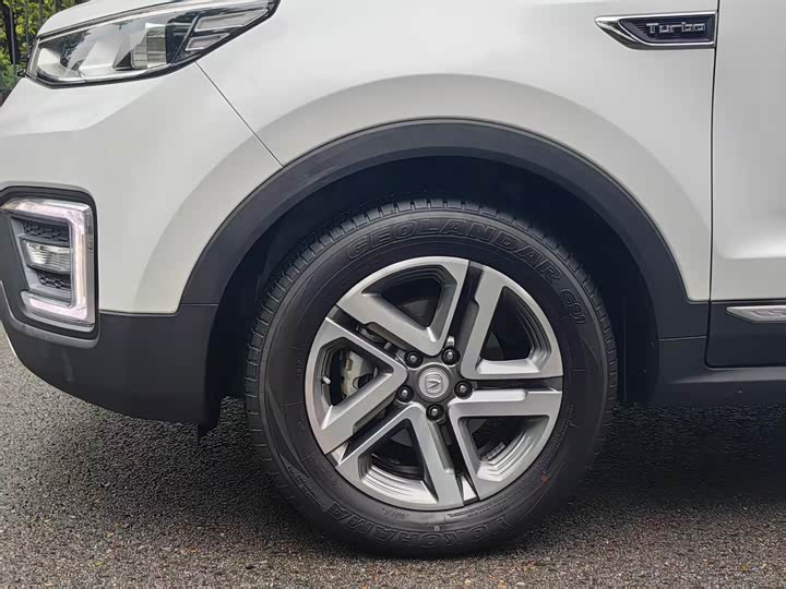 CS55 2020 CS55PLUS 1.5T - Automatic - 68,000 km - Image 9