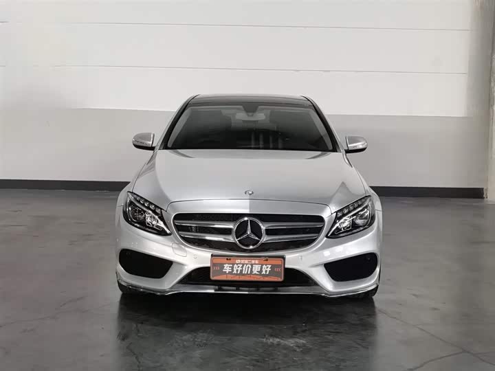 C-Class 2015 C 200 L 1.3T - Automatic - 76,200 km - Image 3