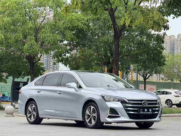 GA6 2019 GA6 270T - Automatic - 70,000 km - Image 3