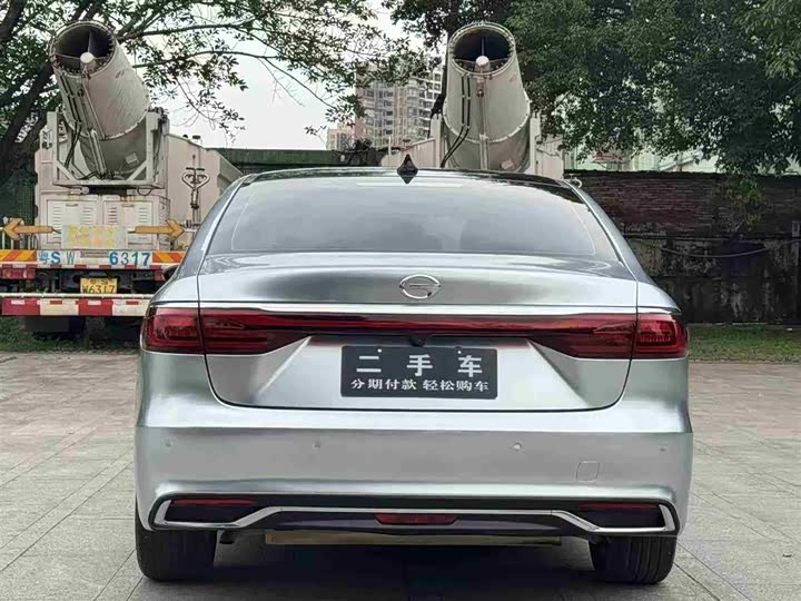 GA6 2019 GA6 270T - Automatic - 70,000 km - Image 6