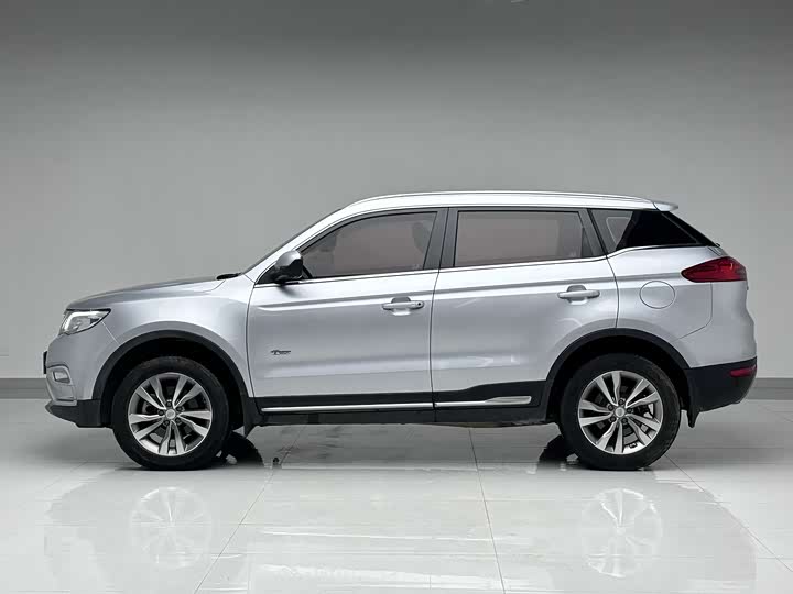 Boyue 2016 1.8T - Automatic - 97,000 km - Image 8