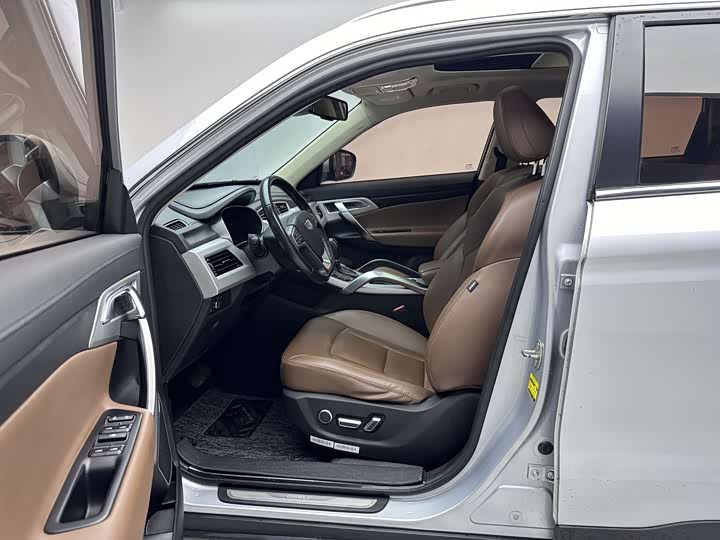 Boyue 2016 1.8T - Automatic - 97,000 km - Image 9