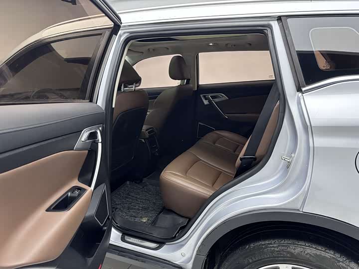 Boyue 2016 1.8T - Automatic - 97,000 km - Image 10