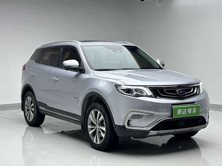Boyue 2016 1.8T - Automatic - 97,000 km - Image 3