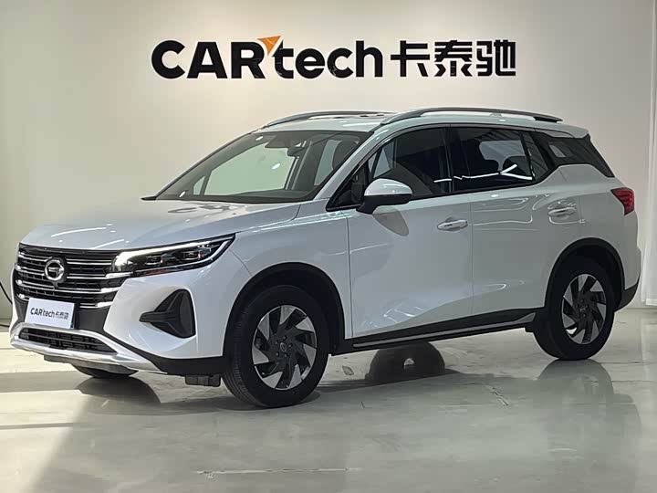 GS4 2022 GS4 270T - Automatic - 43,000 km - Image 1