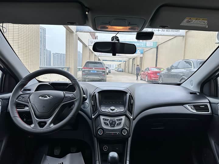 Arrizo 5 2016 Arrizo 5 1.5L - Manual - 48,000 km - Image 11