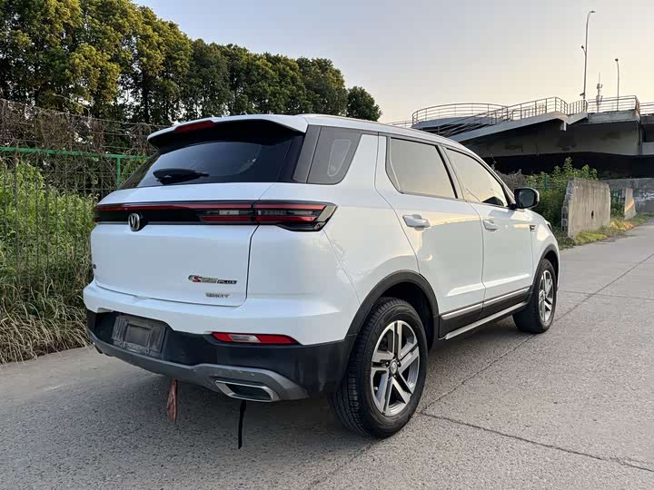 CS55 2020 CS55PLUS 1.5T - Automatic - 40,000 km - Image 5
