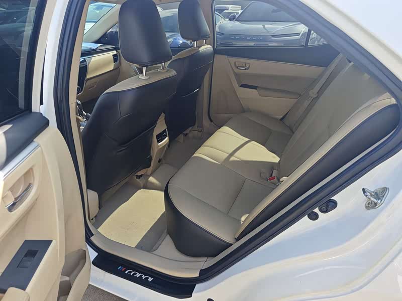 Corolla 2014 1.6L - CVT - 80,000 km - Image 14
