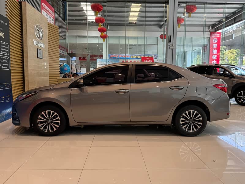 Corolla 2017 1.2L - S-CVT - 139,000 km - Image 6