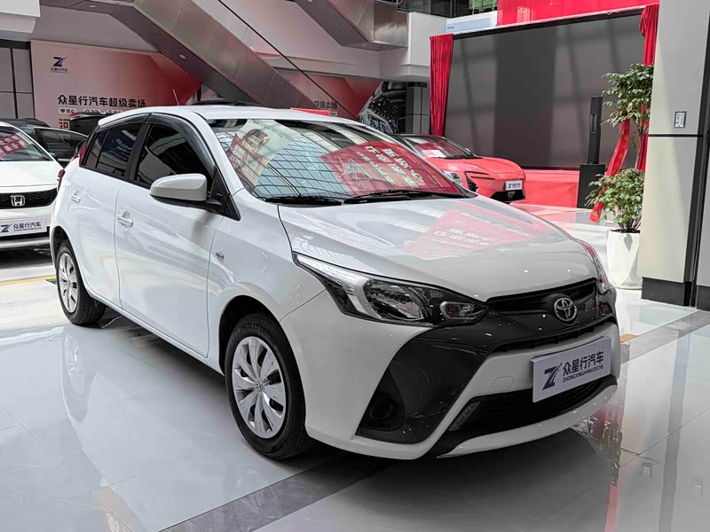 Yaris L 2017 - CVT - 30,000 km - Image 3