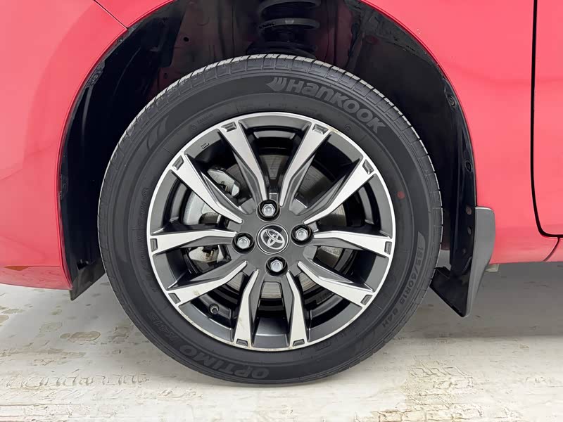 Yaris L 2020 1.5L - CVT - 29,900 km - Image 8