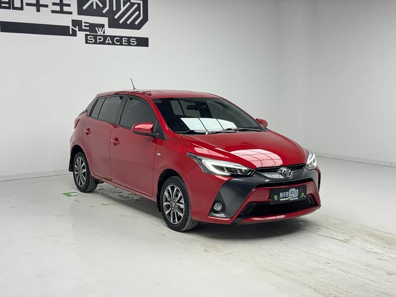 Yaris L 2020 1.5L - CVT - 29,900 km - Image 3