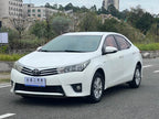 Corolla 2014 1.6L - Manual - 142,000 km - Image 1