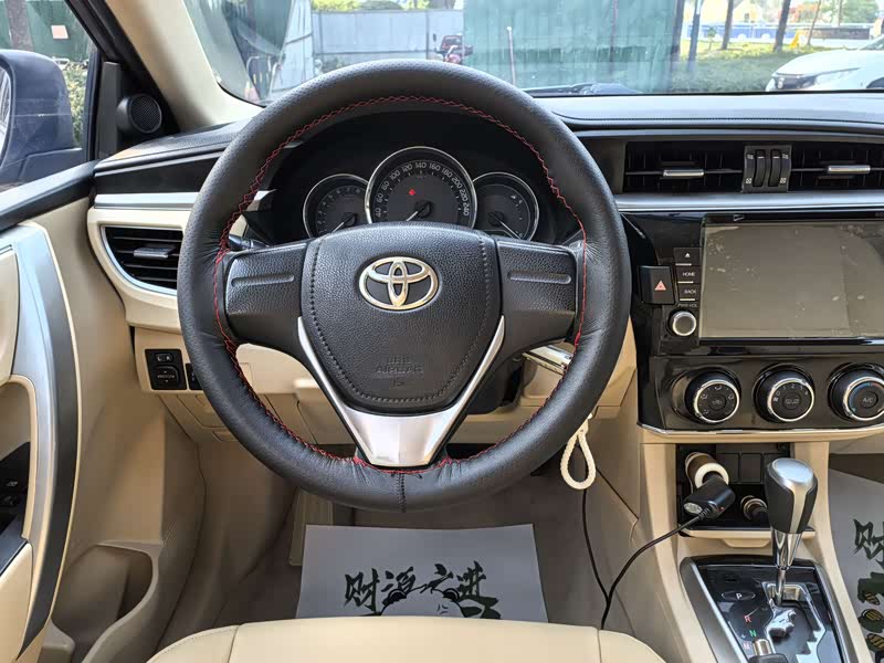Corolla 2014 1.6L - CVT - 127,000 km - Image 8
