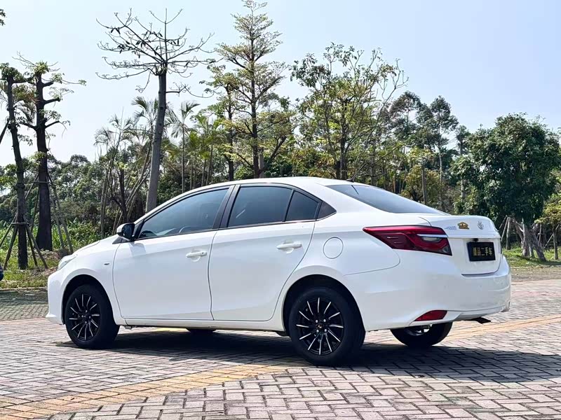 Vios 2021 1.5L - CVT - 63,000 km - Image 6
