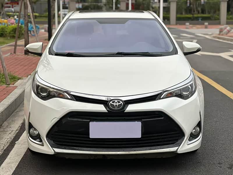 Levin 2017 - CVT - 93,000 km - Image 2