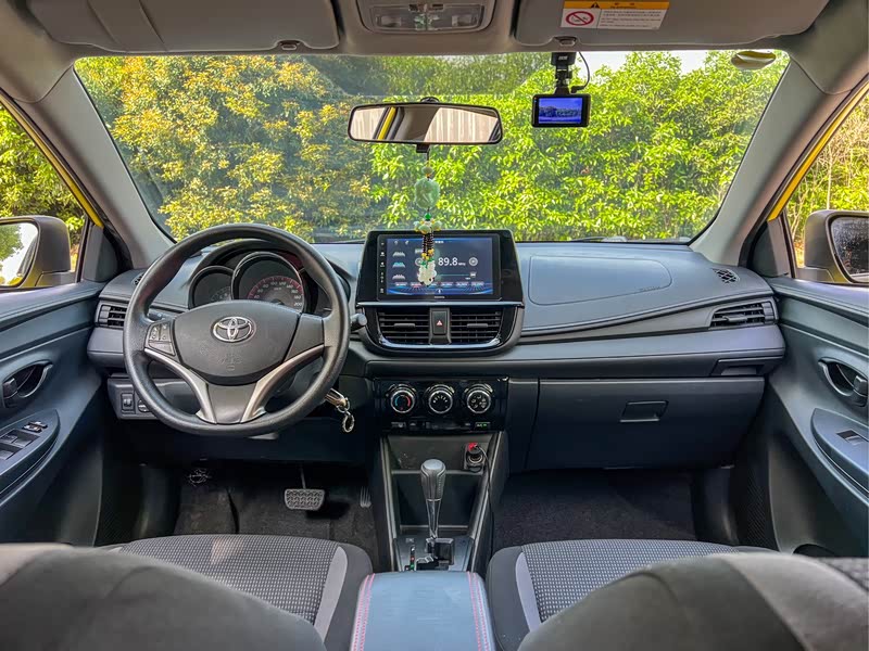 Vios 2021 1.5L - CVT - 32,000 km - Image 14