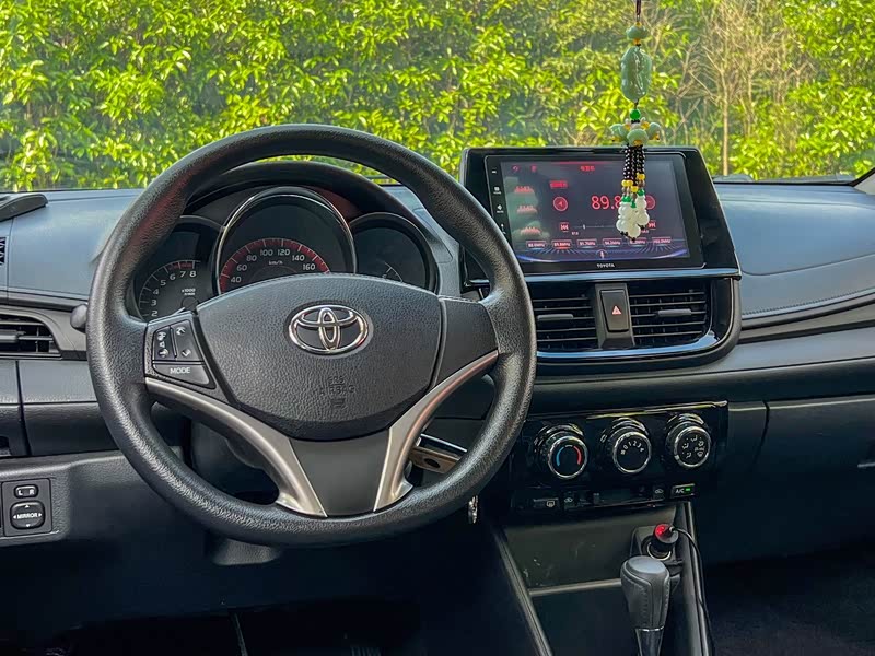 Vios 2021 1.5L - CVT - 32,000 km - Image 11