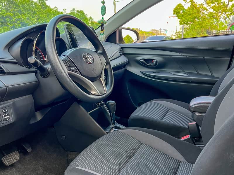 Vios 2021 1.5L - CVT - 32,000 km - Image 10