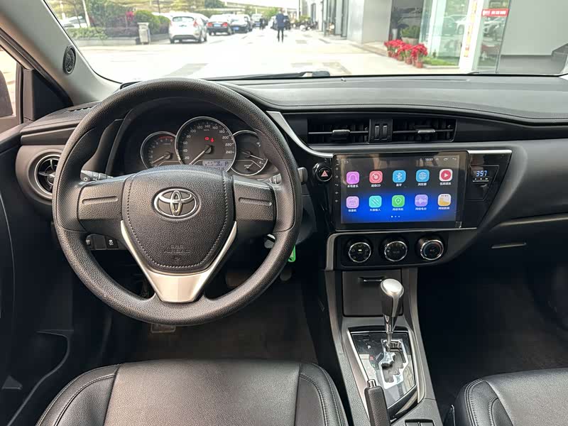 Corolla 2017 1.2L - S-CVT - 104,000 km - Image 11