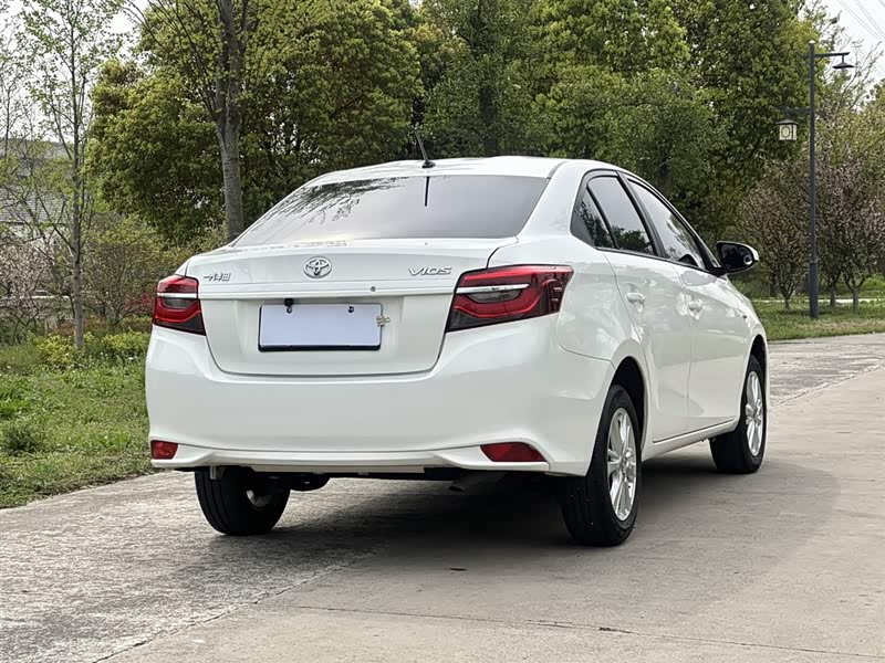 Vios 2021 1.5L - CVT - 51,000 km - Image 4