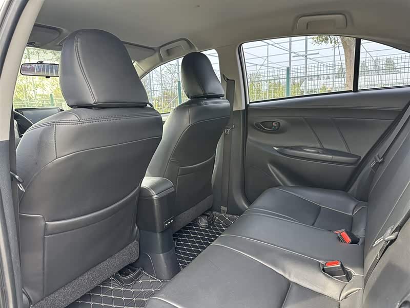 Vios 2021 1.5L - CVT - 51,000 km - Image 12
