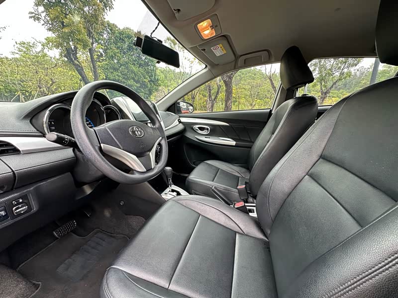 Vios 2017 1.5L - CVT - 30,000 km - Image 4