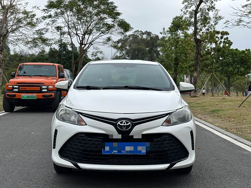 Vios 2017 1.5L - CVT - 30,000 km - Image 2