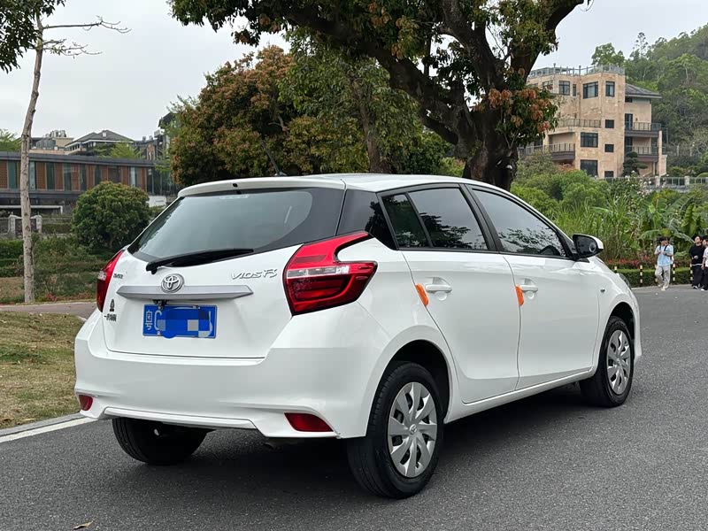 Vios 2017 1.5L - CVT - 30,000 km - Image 9