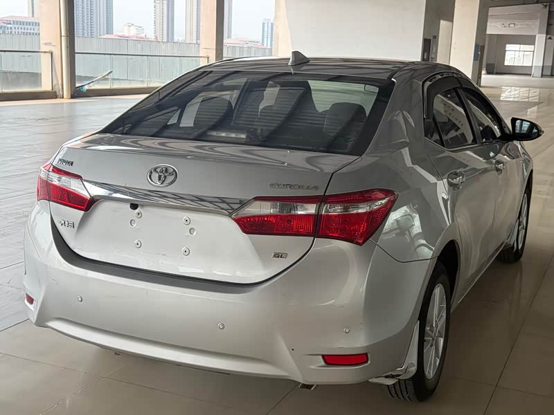 Corolla 2017 1.6L - S-CVT - 61,000 km - Image 4