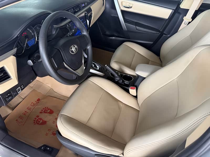 Corolla 2017 1.6L - S-CVT - 61,000 km - Image 6
