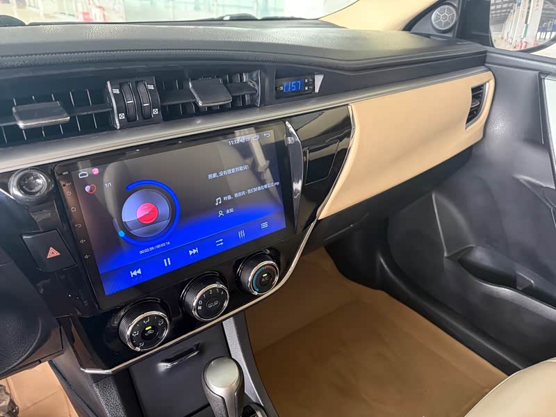 Corolla 2017 1.6L - S-CVT - 61,000 km - Image 11