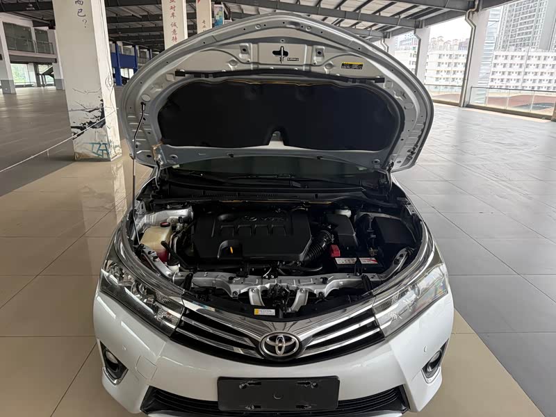 Corolla 2017 1.6L - S-CVT - 61,000 km - Image 15