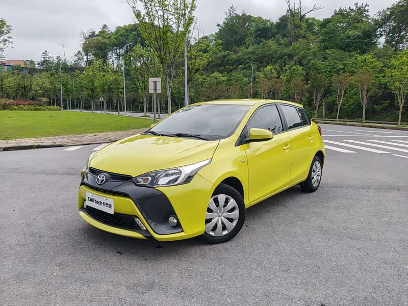 Yaris L 2016 - CVT - 69,000 km - Image 1
