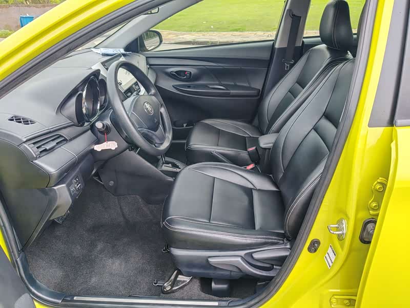 Yaris L 2016 - CVT - 69,000 km - Image 7