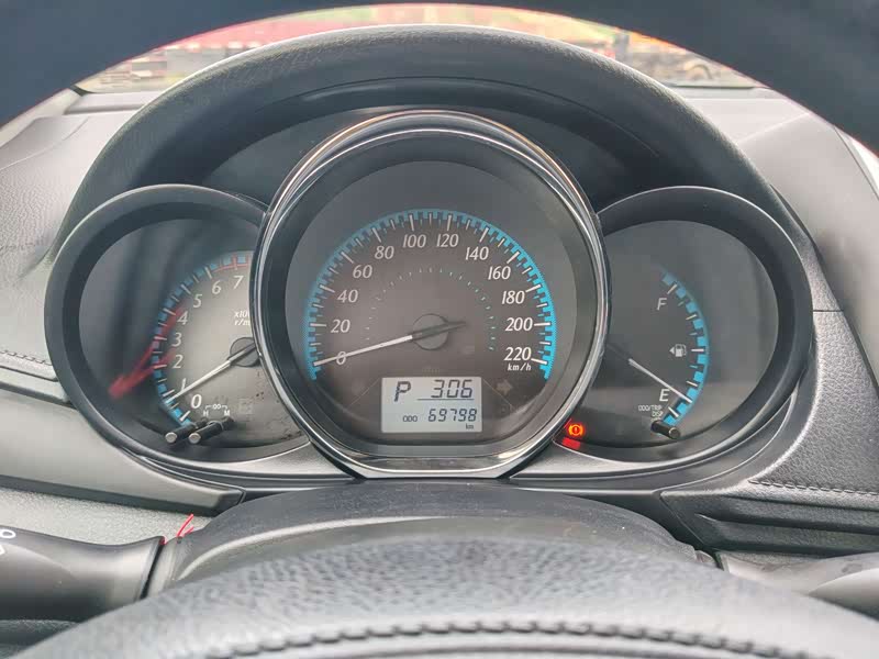 Yaris L 2016 - CVT - 69,000 km - Image 10