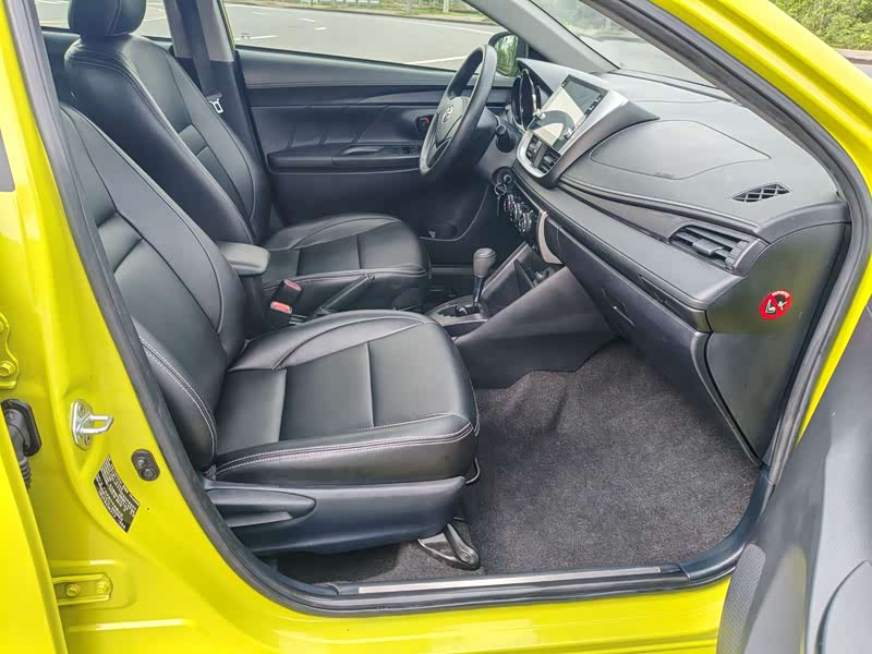 Yaris L 2016 - CVT - 69,000 km - Image 12