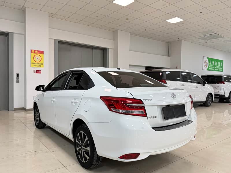 Vios 2017 1.5L - CVT - 70,000 km - Image 5