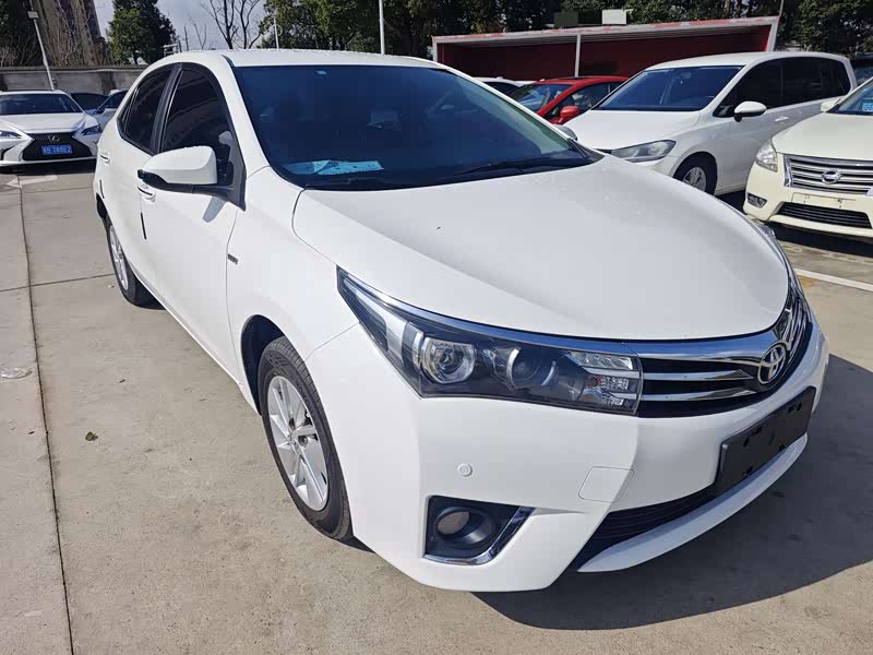 Corolla 2014 1.6L - CVT - 80,000 km - Image 3