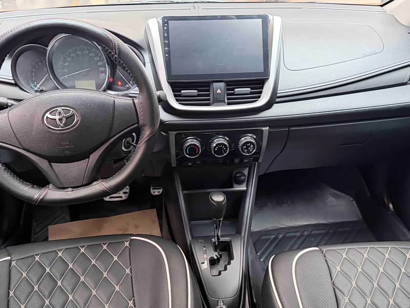 Yaris L 2017 - CVT - 30,000 km - Image 12