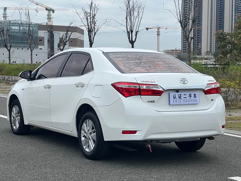 Corolla 2014 1.6L - Manual - 142,000 km - Image 7