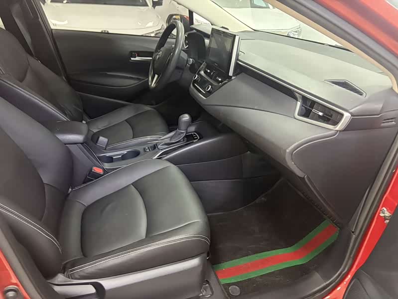 Corolla 2019 1.2L - S-CVT - 33,000 km - Image 7
