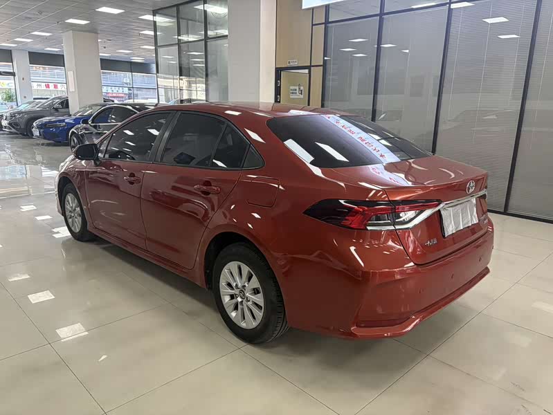 Corolla 2019 1.2L - S-CVT - 33,000 km - Image 4