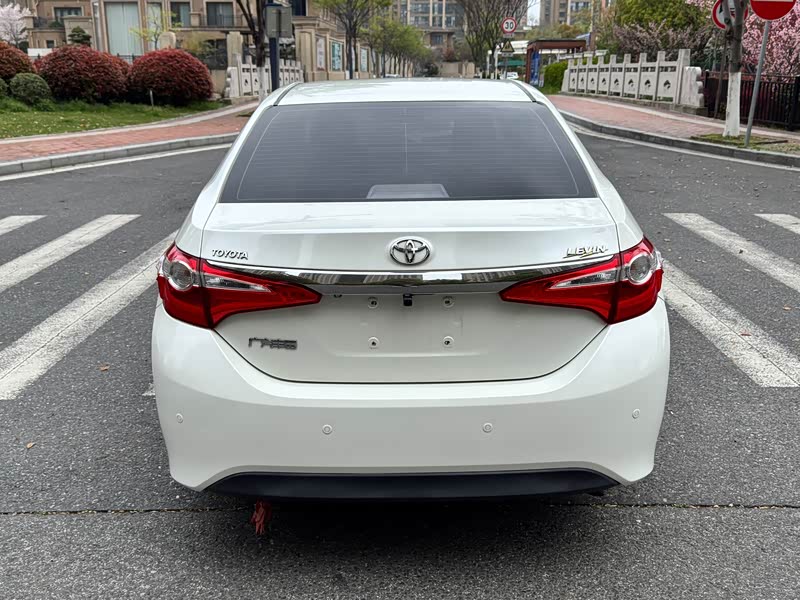 Levin 2014 - CVT - 105,000 km - Image 5