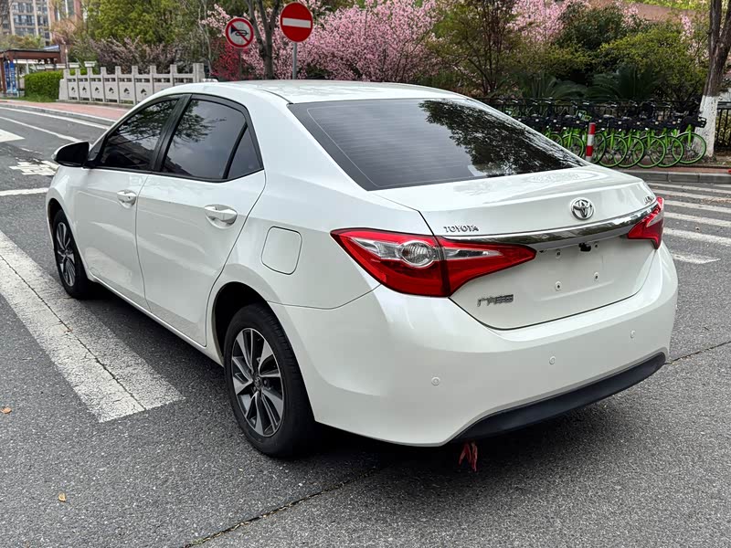 Levin 2014 - CVT - 105,000 km - Image 6