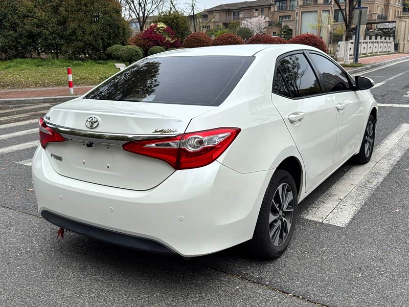 Levin 2014 - CVT - 105,000 km - Image 7