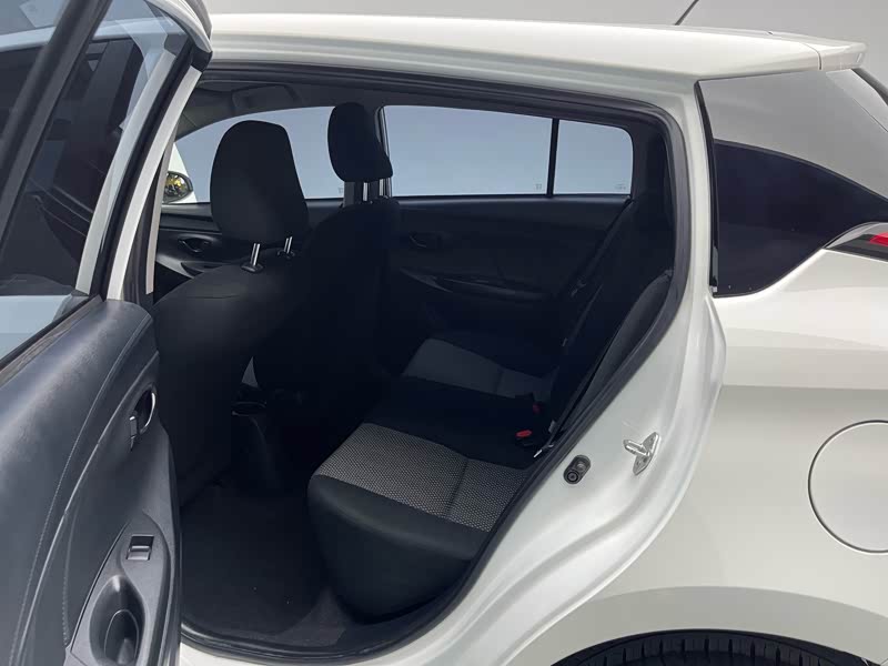 Vios 2019 1.5L - CVT - 27,000 km - Image 8