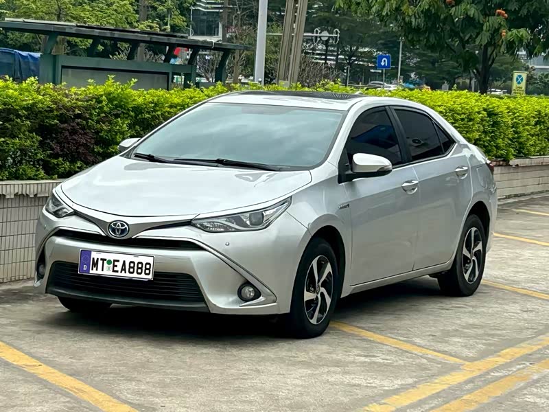 Levin 2017 - E-CVT - 120,000 km - Image 1
